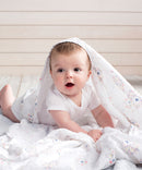 Aden + Anais Classic Swaddles 4 Pack - leader of the pack