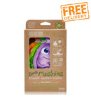 Little Mashies Reusable Food Pouches - 10 Pack