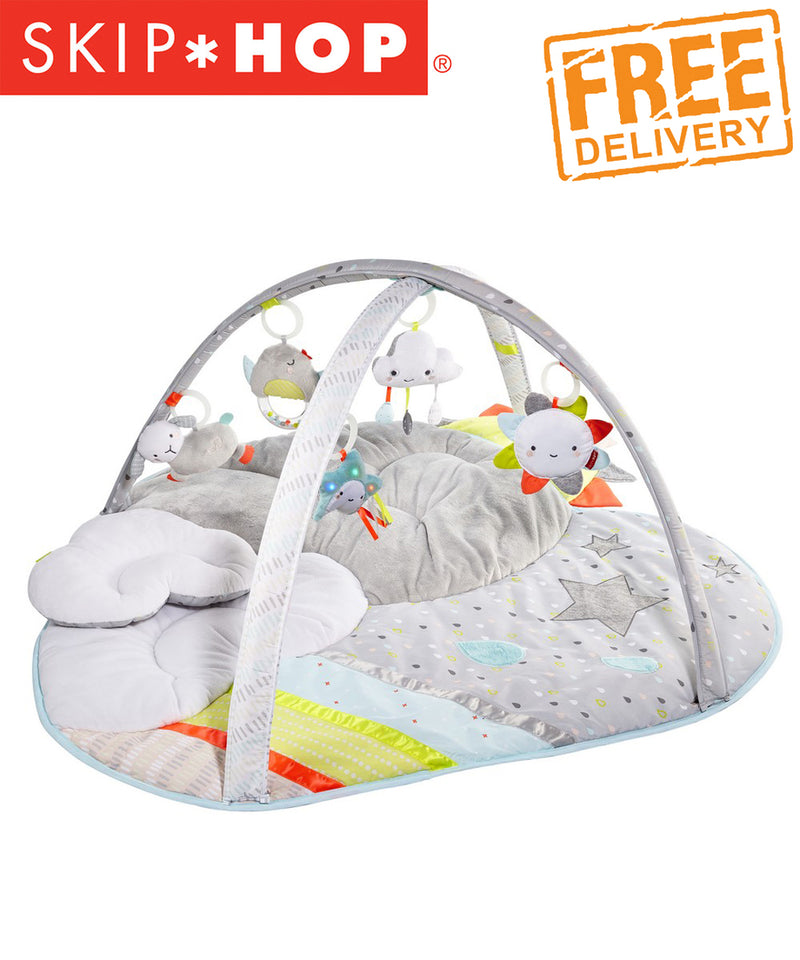 Silver Lining Skip Hop Manta Actividades SKIP HOP Play Manta
