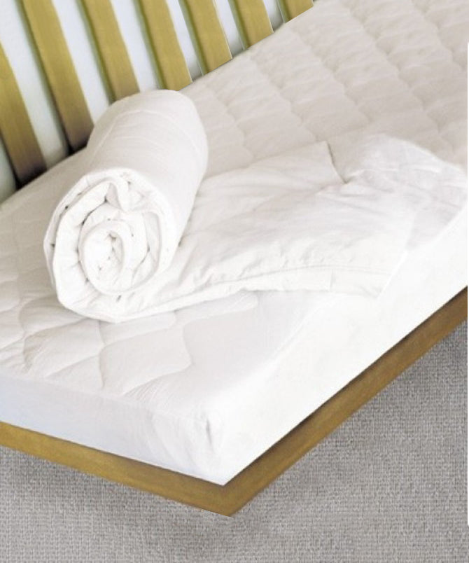 Smart-Dri Waterproof Mattress Protector - Cot Large