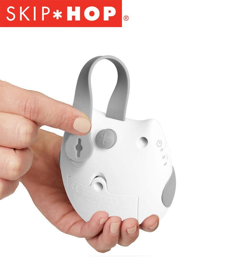 Skip Hop Stroll Go Portable Baby Owl Soother – Swaddle Shop