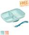Beaba Silicone Suction Meal Set - More Colours Available