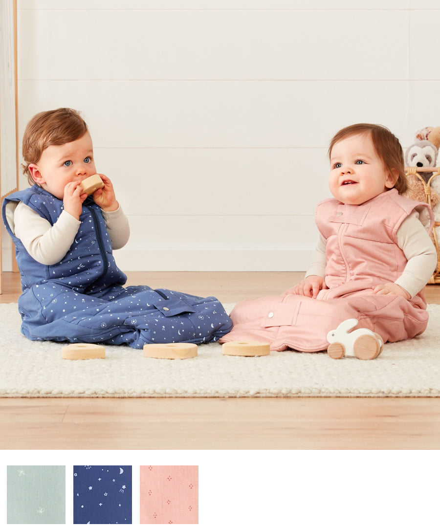 ergoPouch 2.5 TOG Sheeting Sleeping Bag Swaddle Shop