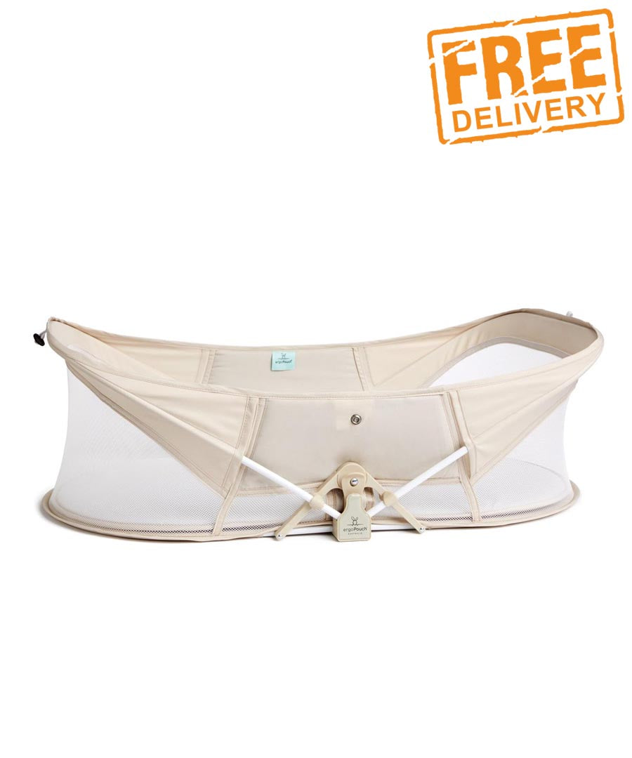 ergoPouch Easy Sleep Portable Bassinet