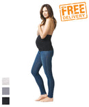 Bando - the seamless maternity belly band by Fertile Mind