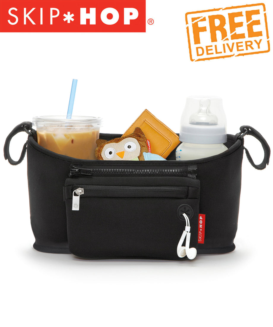 Skip Hop Grab & Go Pram/Stroller Organiser - Various Designs