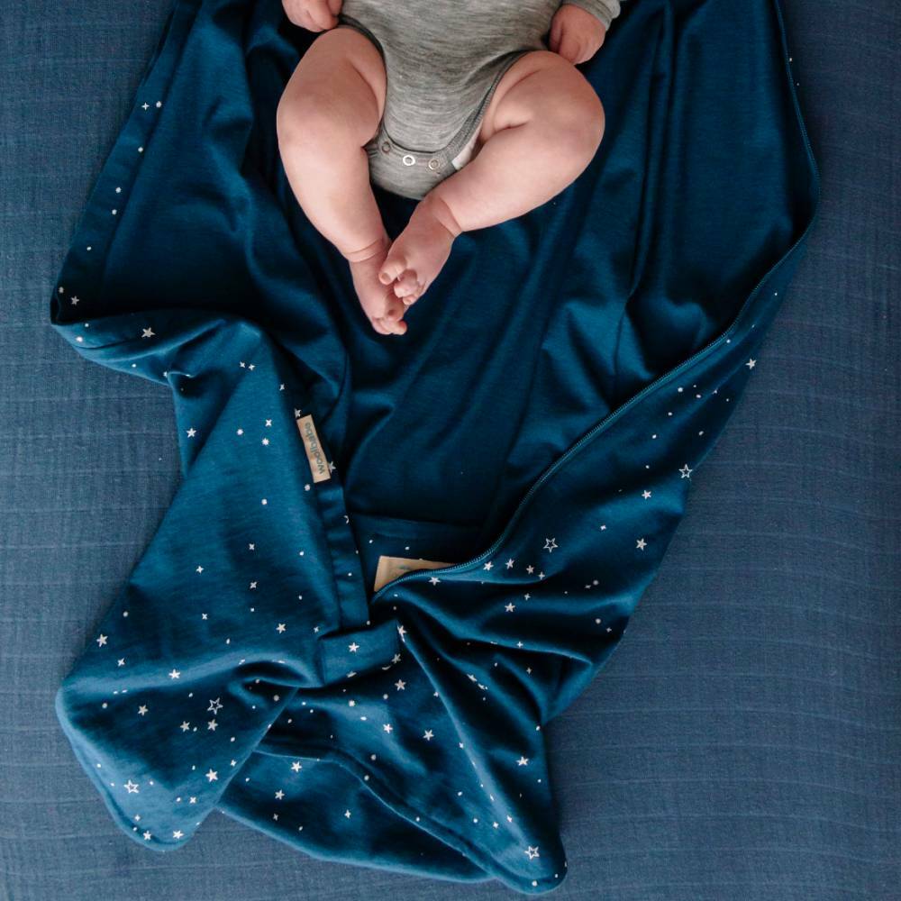 Woolbabe Sleeping Bag - Summer Weight