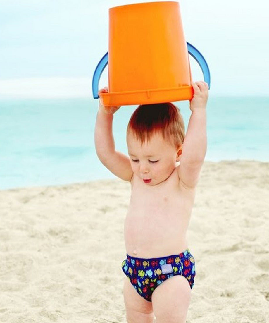 Bambino Mio Swim Pants - Dino