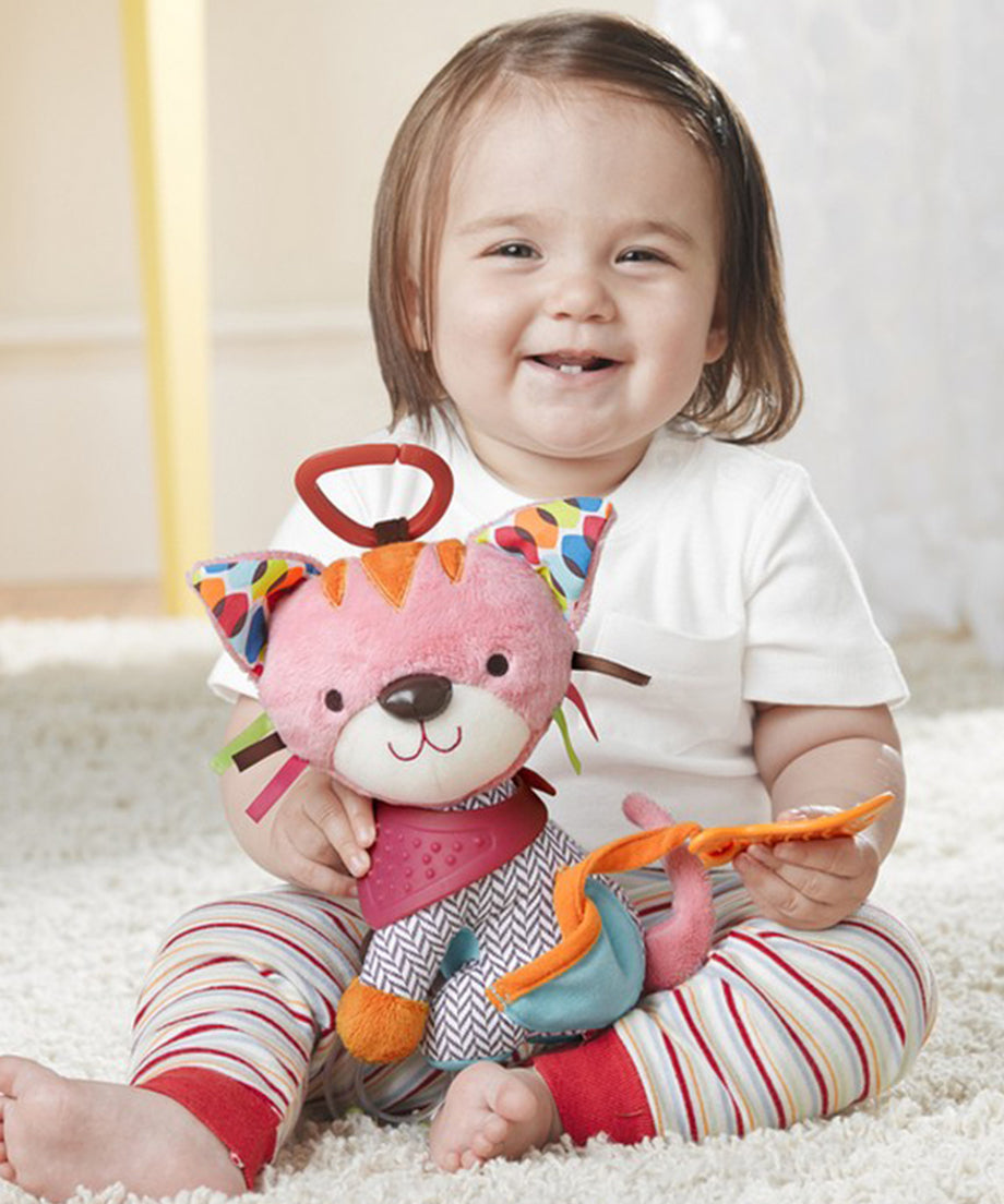 Skip Hop Bandana Buddies Activity Animals - Various Designs