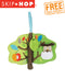 Skip Hop Activity Book - Treetop Friends Soft