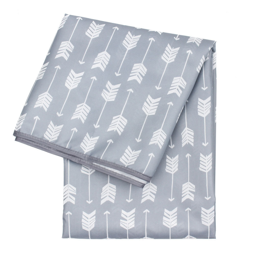 Bumkins Waterproof Splat Mat - Various Designs