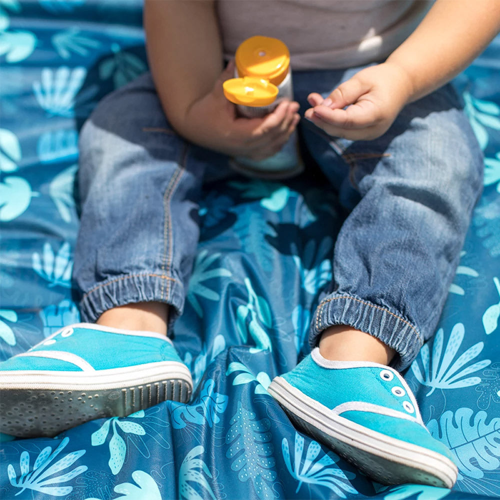 Bumkins Waterproof Splat Mat - Various Designs