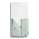 ergoPouch Organic Cot Baby Tuck Sheet - More Colours Available