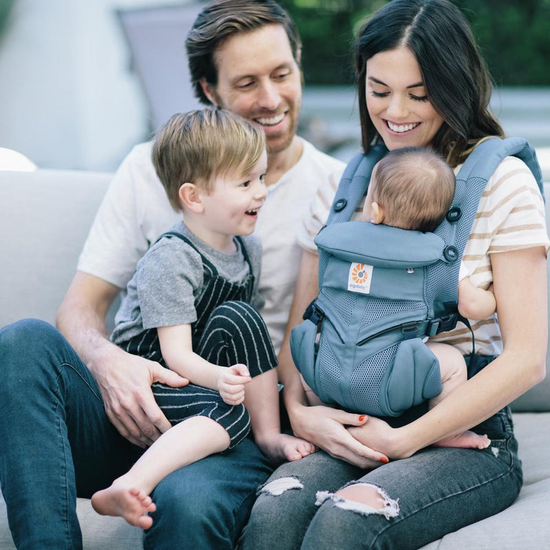 Ergobaby Omni 360 Cool Air Mesh Baby Carrier - More Colours Available