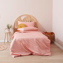 ergoPouch Organic Quilt Cover Set Single Bed - More Colours Available
