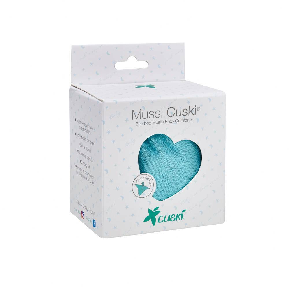 Mussi Cuski Baby Comforter