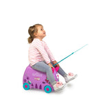 Trunki Ride-On Suitcase - Cassie Cat