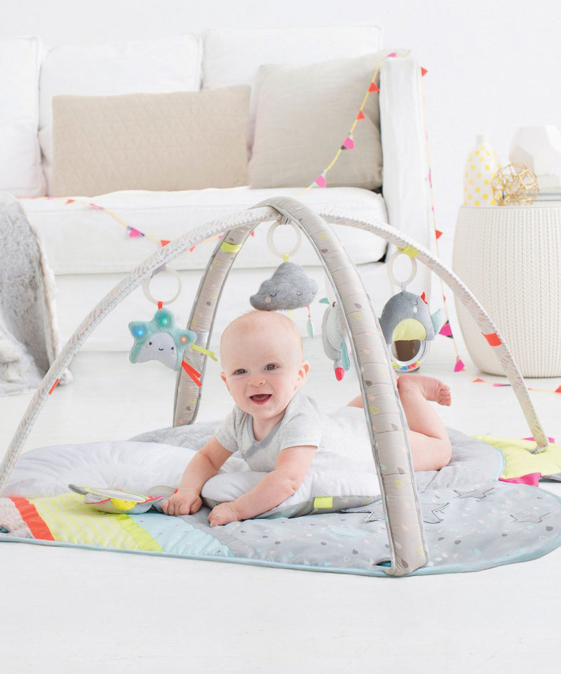 Skip Hop Silver Lining Cloud Activity Gym – Swaddle Shop