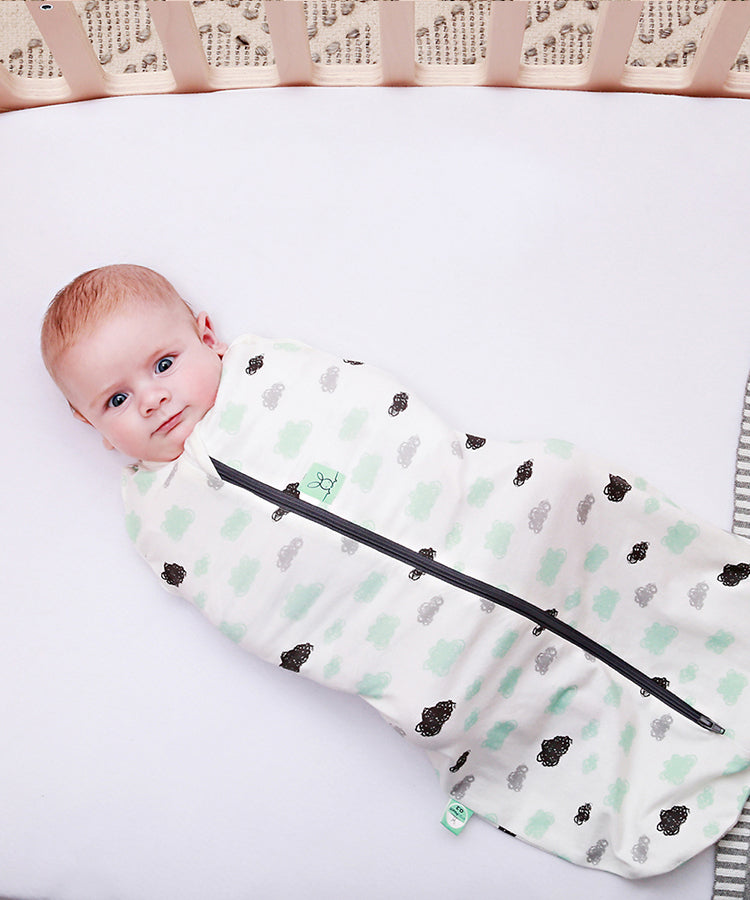 ergoPouch ergoCocoon 0.2 TOG Swaddle Bag Swaddle Shop