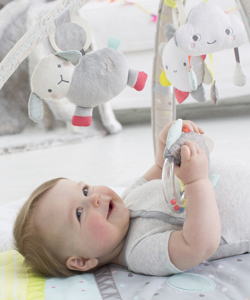 Skip Hop Silver Lining Cloud Activity Gym