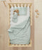 ergoPouch Organic Cot Fitted Sheet - More Colours Available
