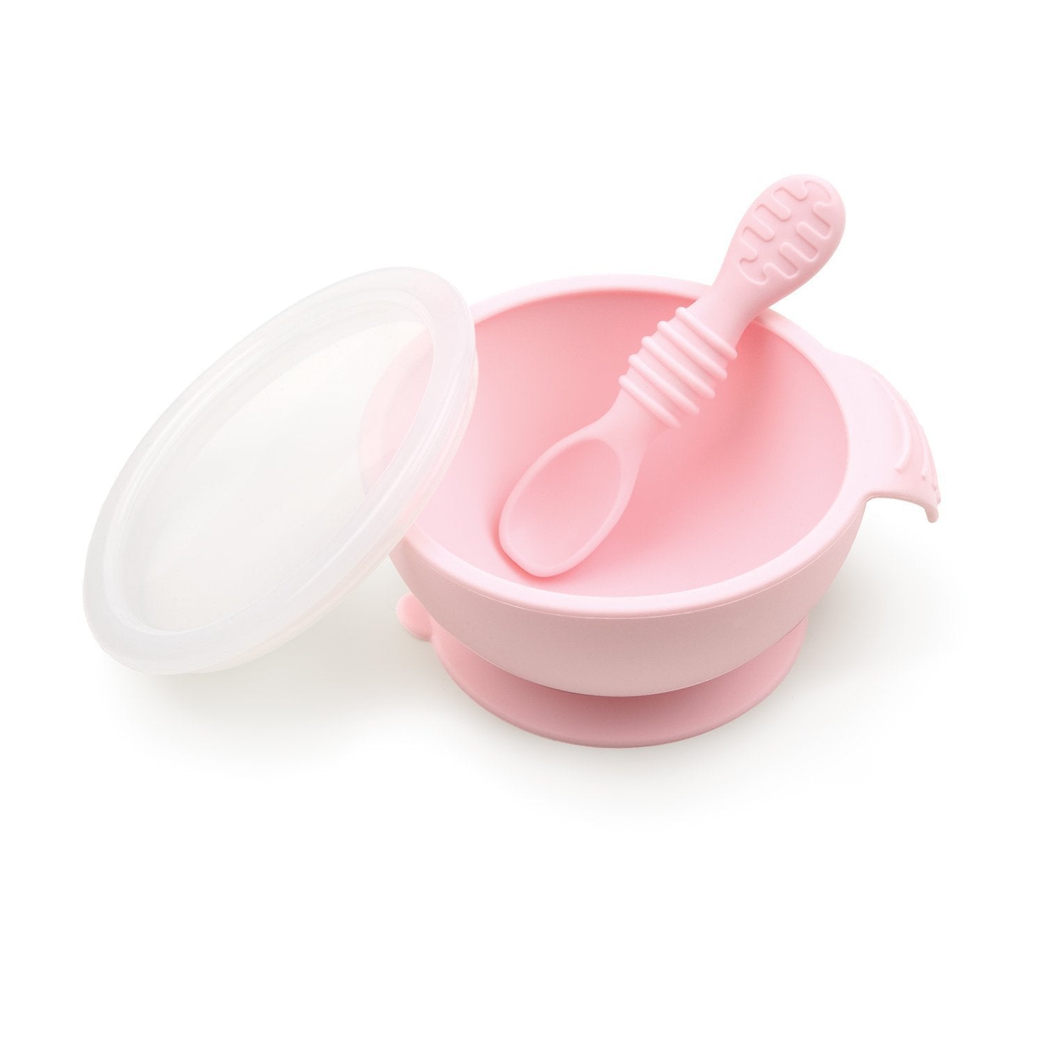 Bumkins Silicone First Feeding Set - Various Colours