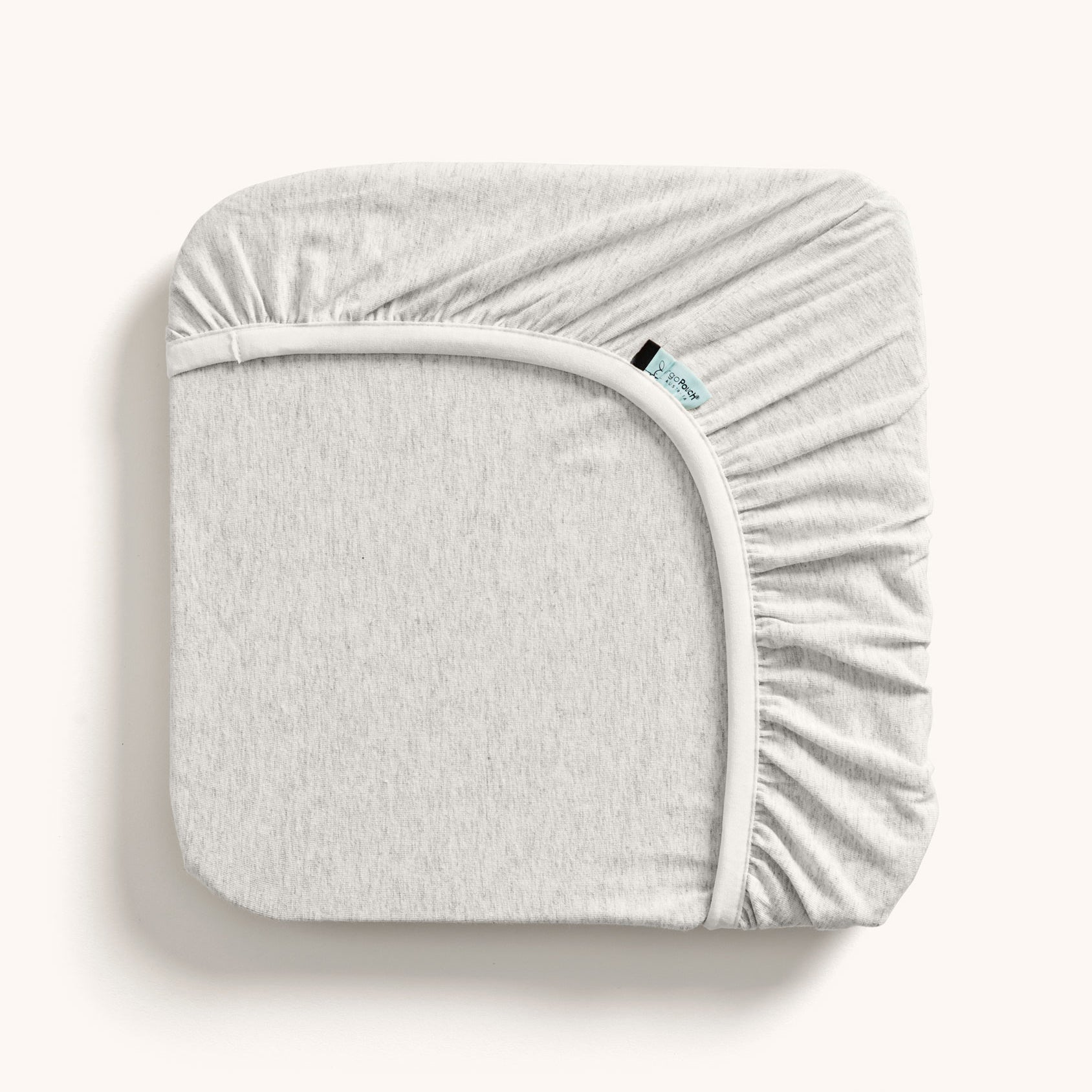 ergoPouch Organic Single Fitted Sheet - More Colours Available