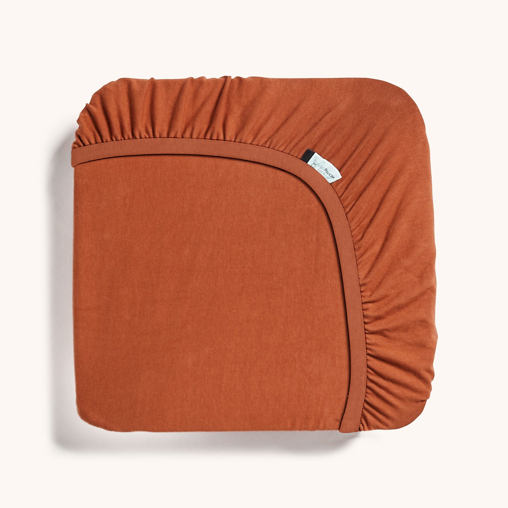 ergoPouch Organic Single Fitted Sheet - More Colours Available