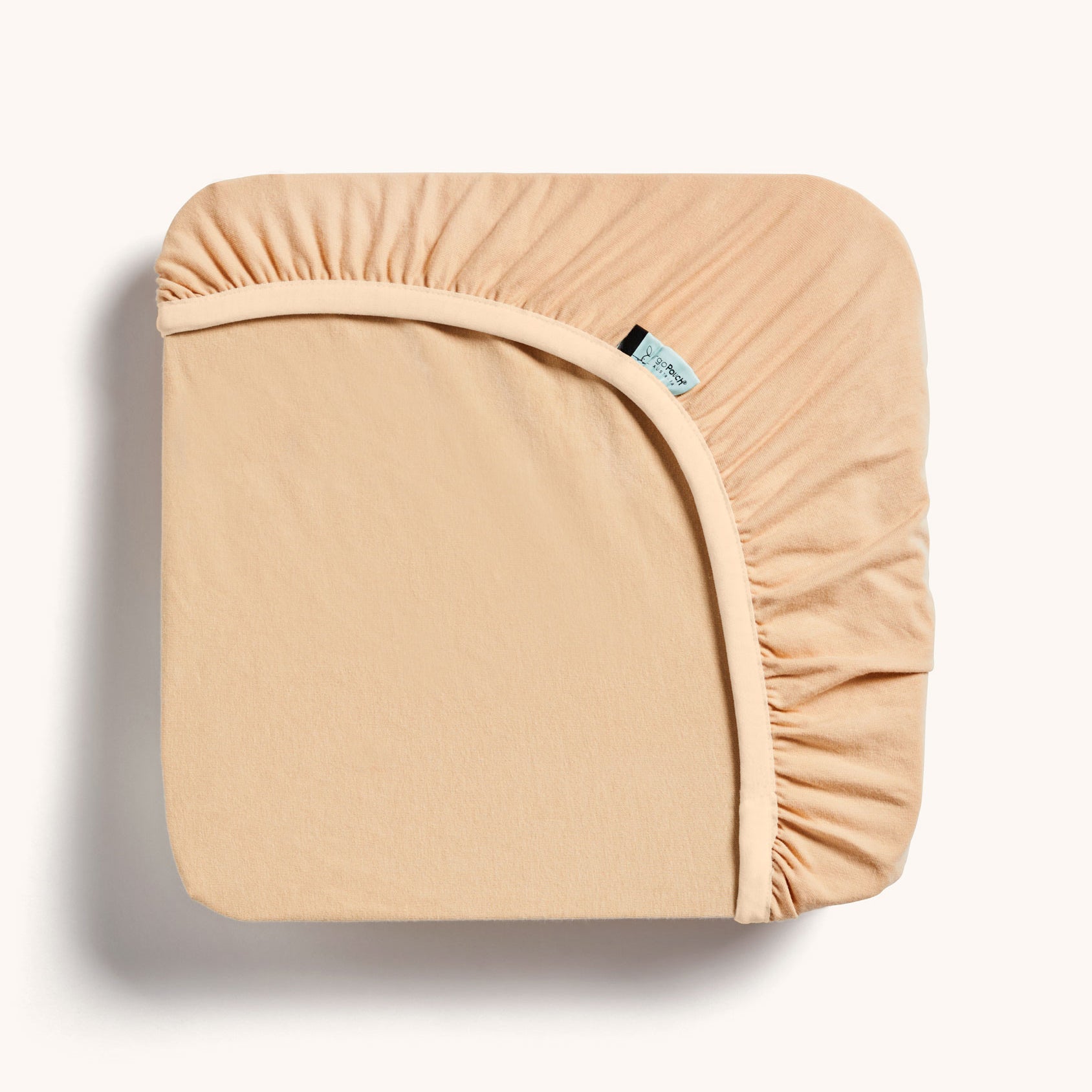 ergoPouch Organic Single Fitted Sheet - More Colours Available