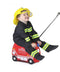 Trunki Ride-On Suitcase - Frank Fire Truck