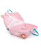 Trunki Ride-On Suitcase - Flossi Flamingo