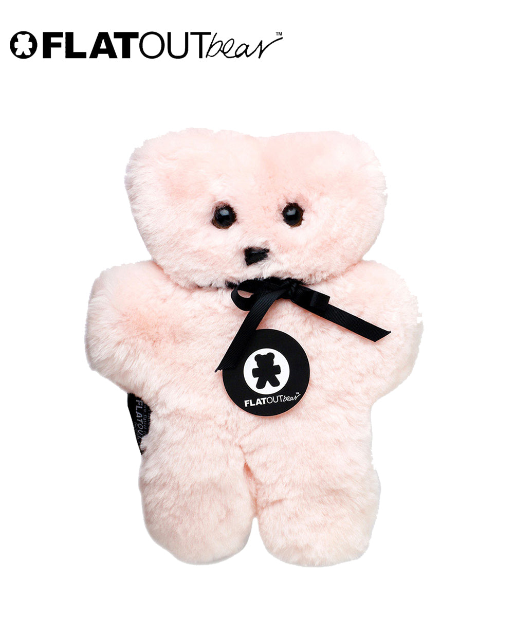 FLATOUT Sheepskin Bear - Rosie