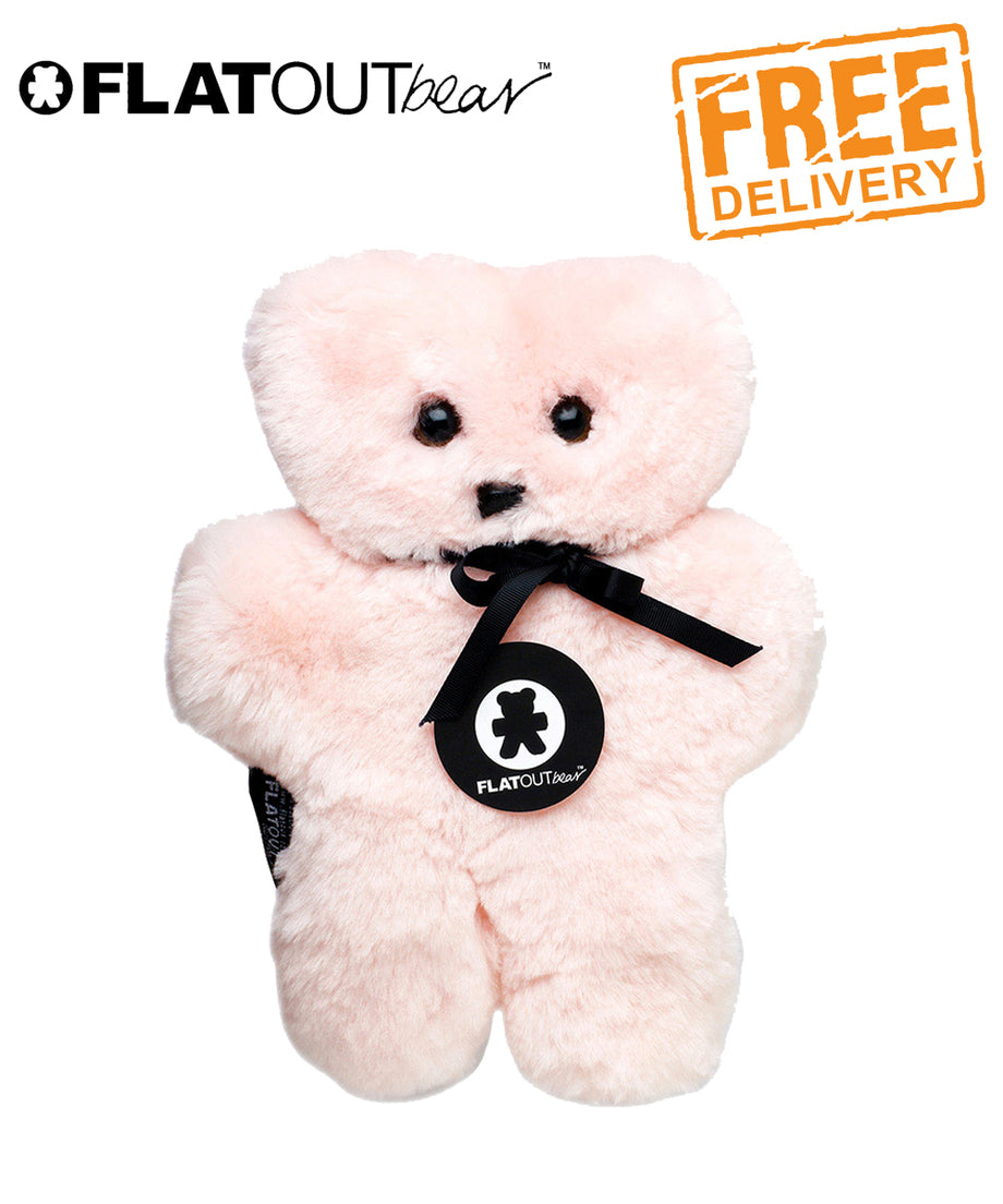 FLATOUT Sheepskin Bear - Rosie