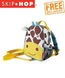 Skip Hop Zoo Mini Back Pack With Harness - Various Designs