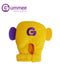Gummee Glove Teether Mitten - Yellow