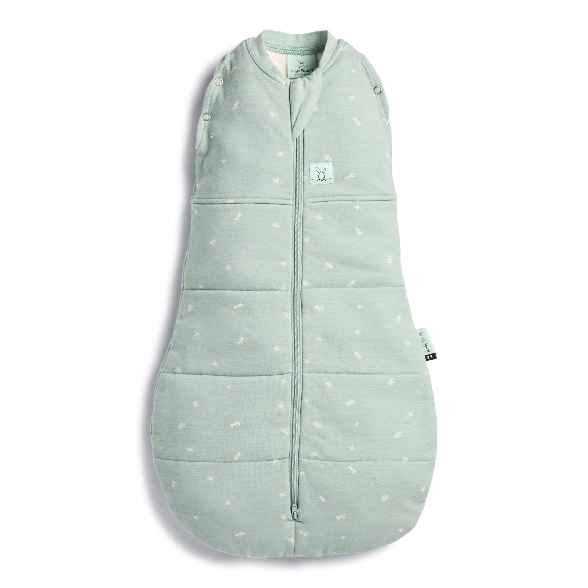 ergoPouch Cocoon 2.5 Tog Swaddle Bag