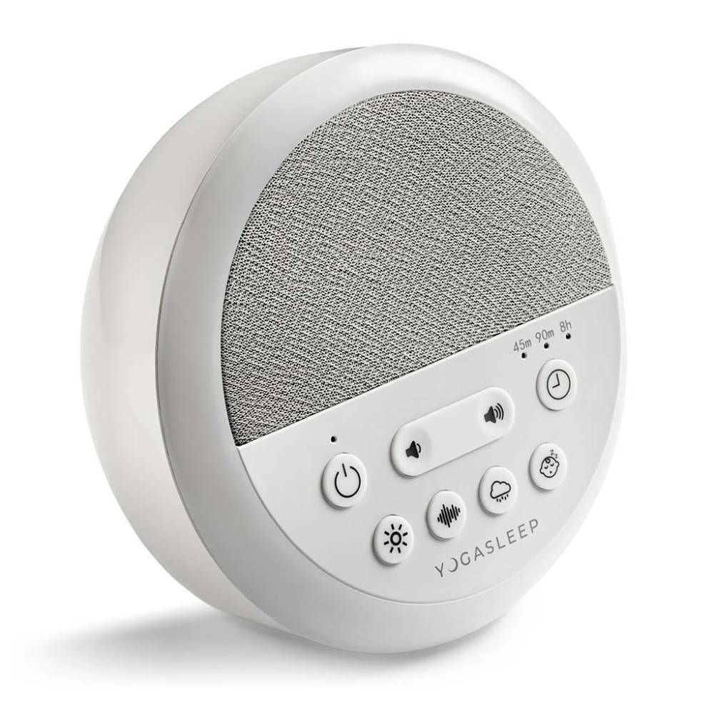 Marpac YogaSleep Nod Sound Machine and Nightlight