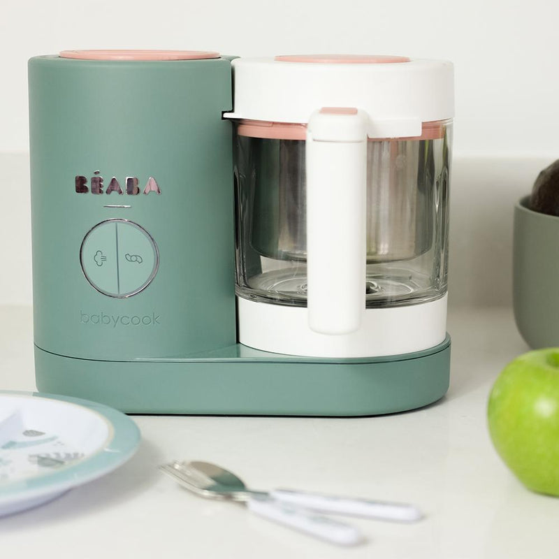 Beaba Babycook Neo 4 in 1 Steamer Blender Baby Food Maker - More Colours Available