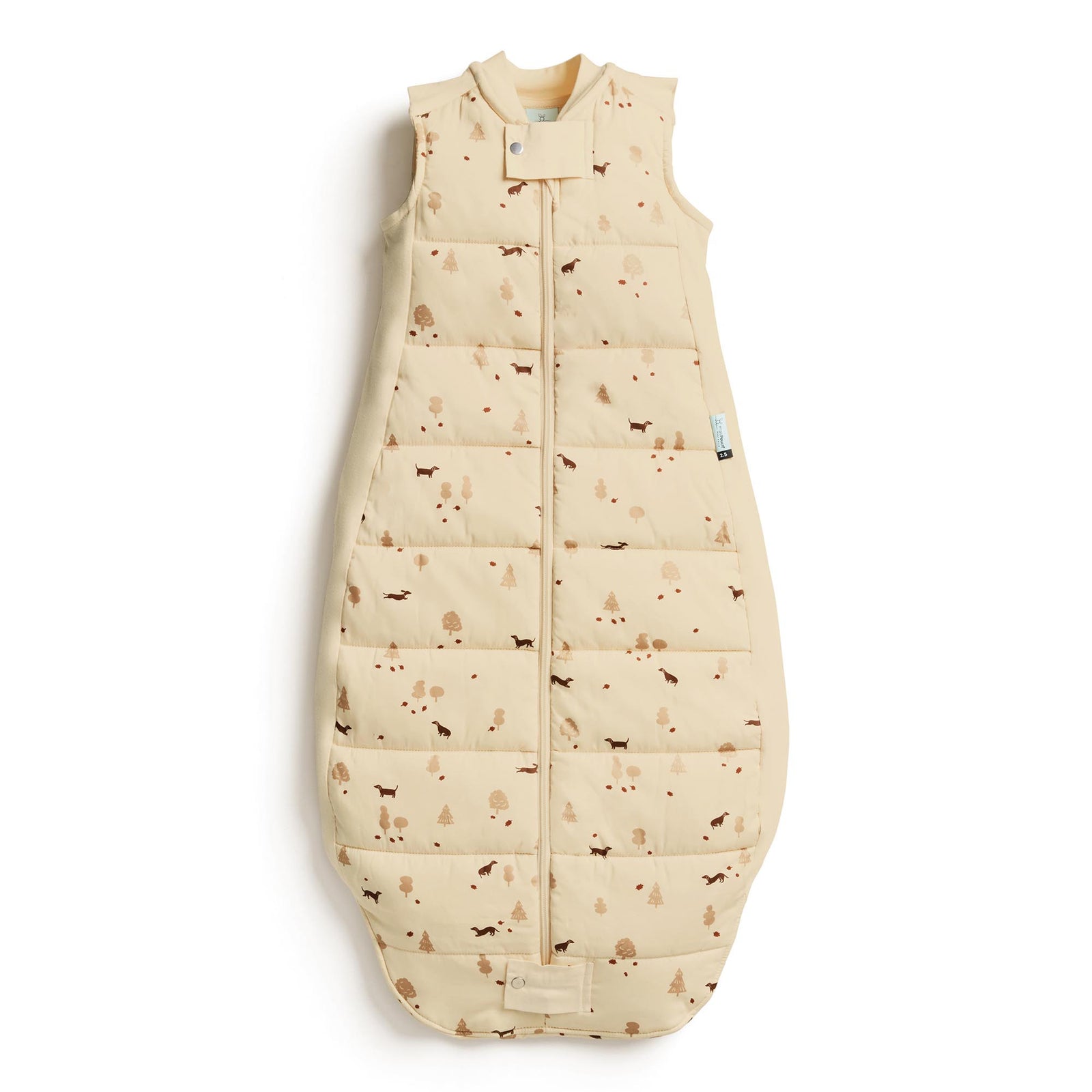 Jersey Sleeping Bag - Doggos 2.5 Tog main image 1