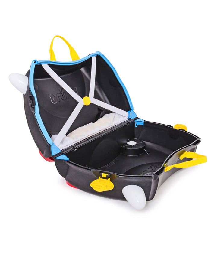 Trunki Ride-On Suitcase - Pedro Pirate