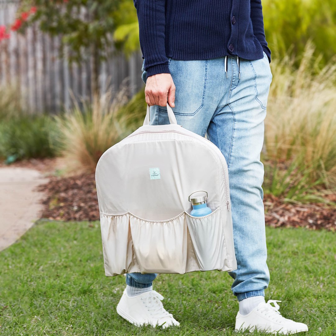 ergoPouch Easy Sleep Portable Bassinet