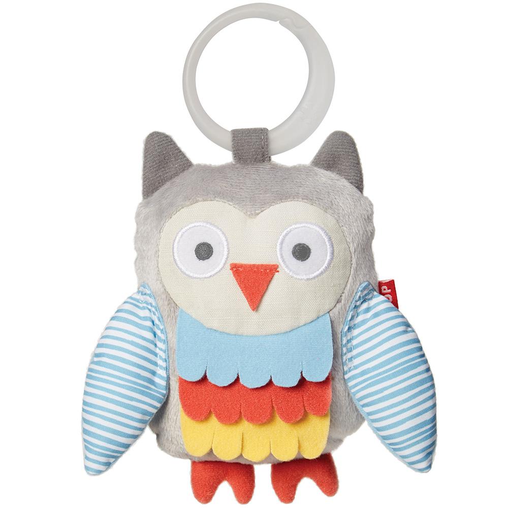 Skip Hop Treetop Friends Activity Gym - Grey/ Pastel