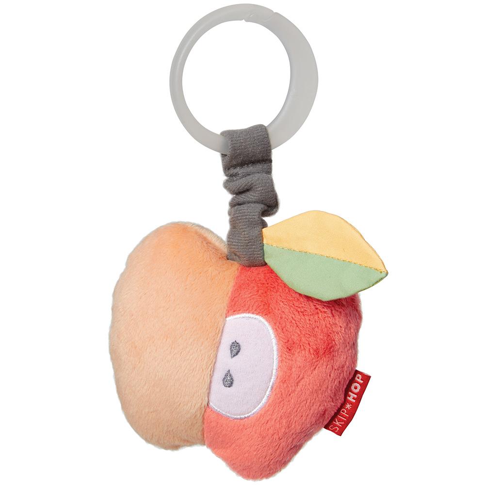 Skip Hop Treetop Friends Activity Gym - Grey/ Pastel