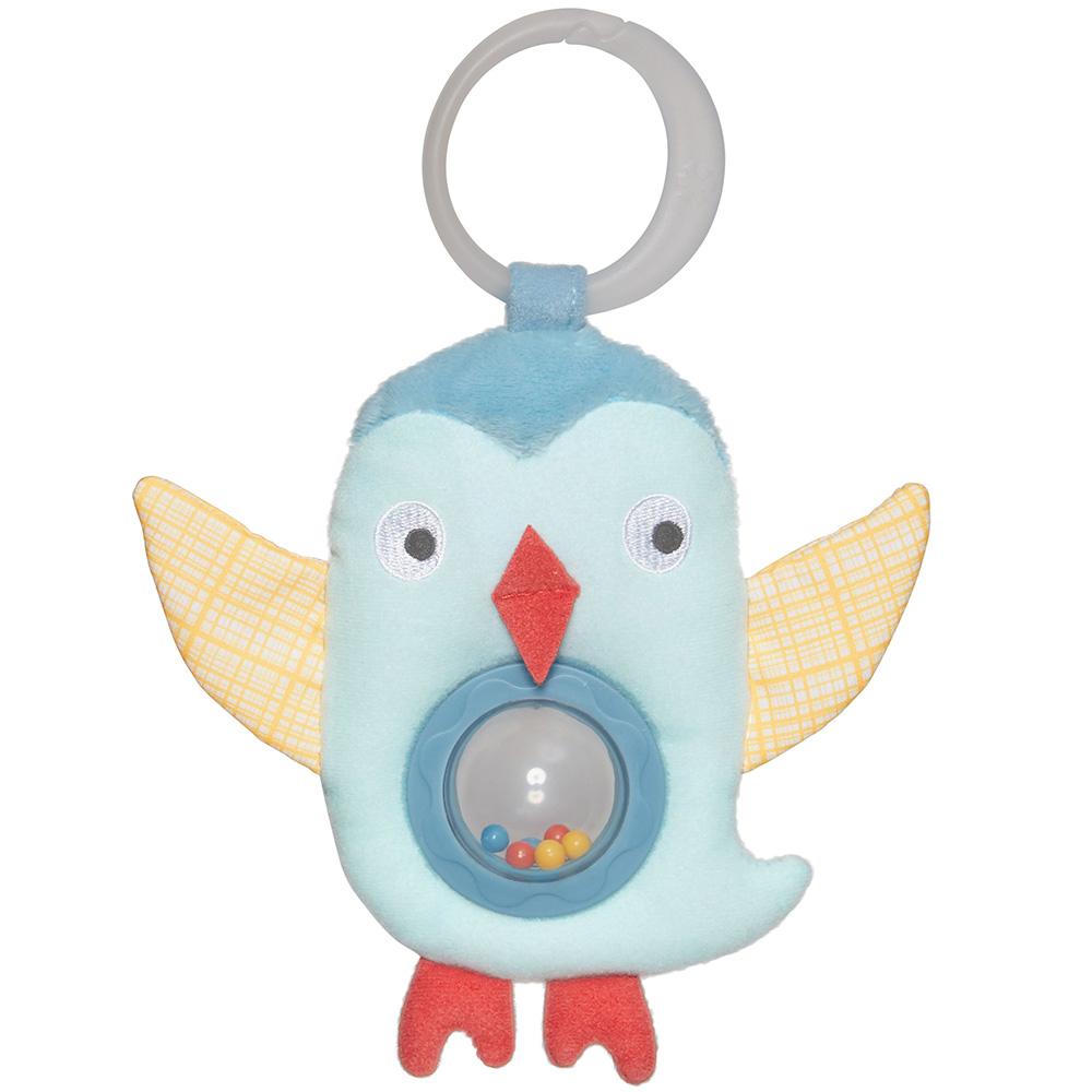 Skip Hop Treetop Friends Activity Gym - Grey/ Pastel