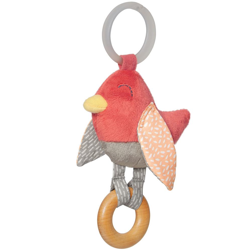 Skip Hop Treetop Friends Activity Gym - Grey/ Pastel