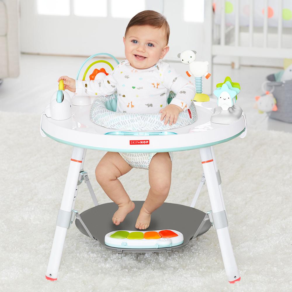Skip Hop Silver Lining Cloud 3-Stage Activity Center
