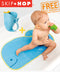 Skip Hop Moby Bath Mat and Waterfall Rinser Combo Deal