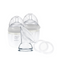 Haakaa Generation 3 Breast Pump and Bottle Pack -160ml