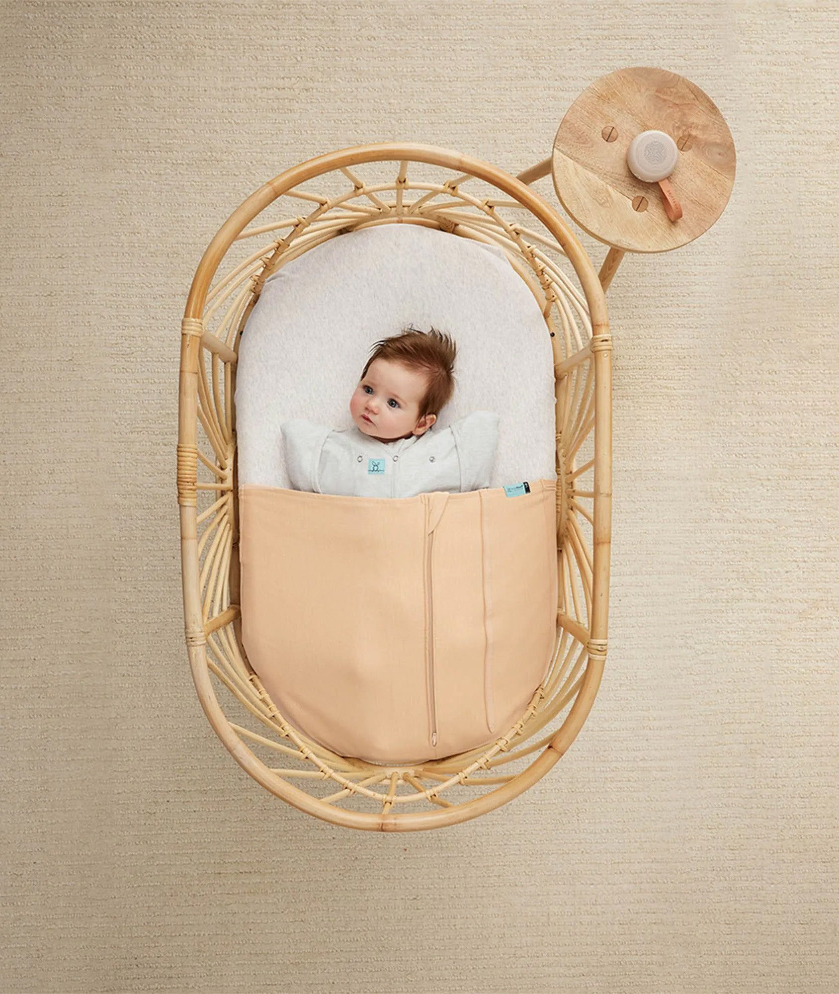 ergoPouch Drift Away White Noise Machine - More Colours Available