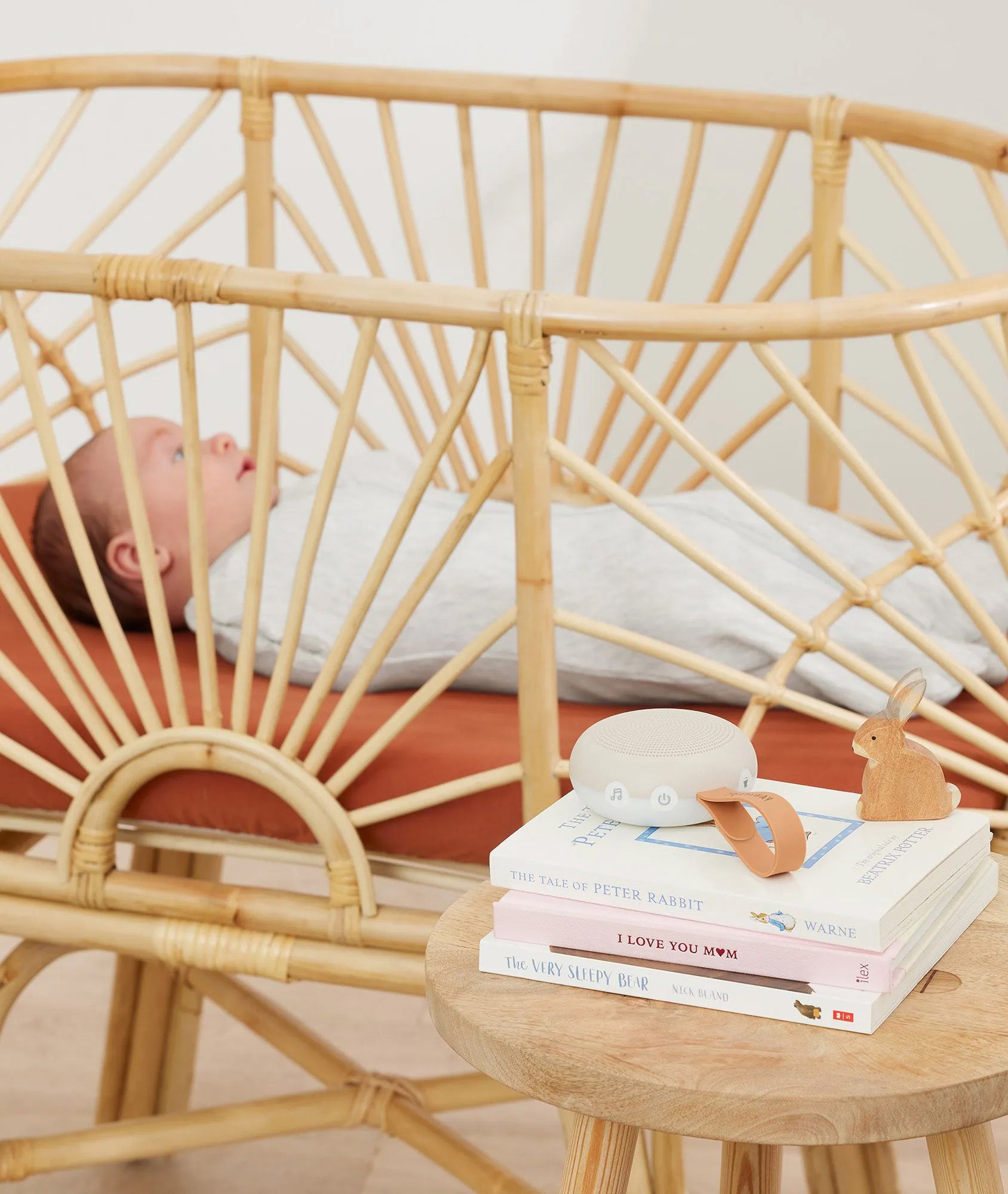 ergoPouch Drift Away White Noise Machine - More Colours Available